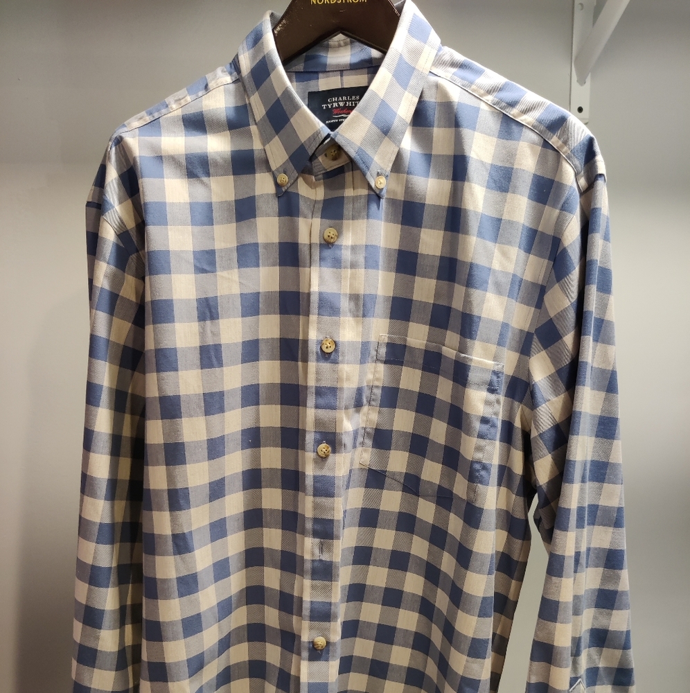 Charles Tyrwhitt Plad Shirt